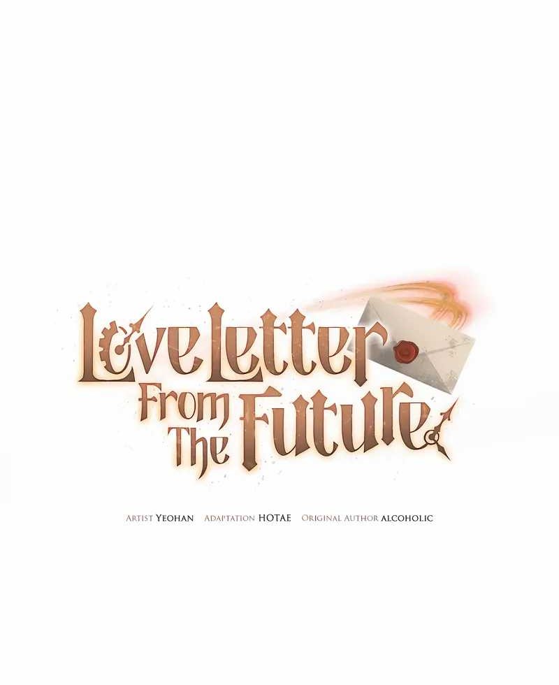 Love Letter From The Future Chapter 32 - halaman 21
