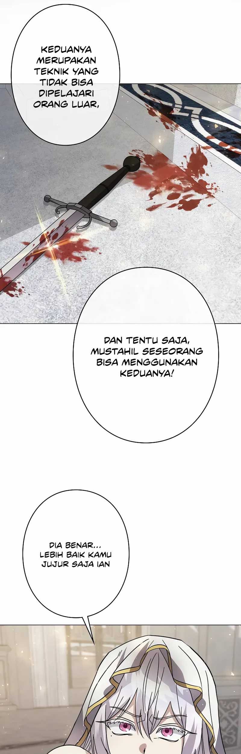 Love Letter From The Future Chapter 32 - halaman 24