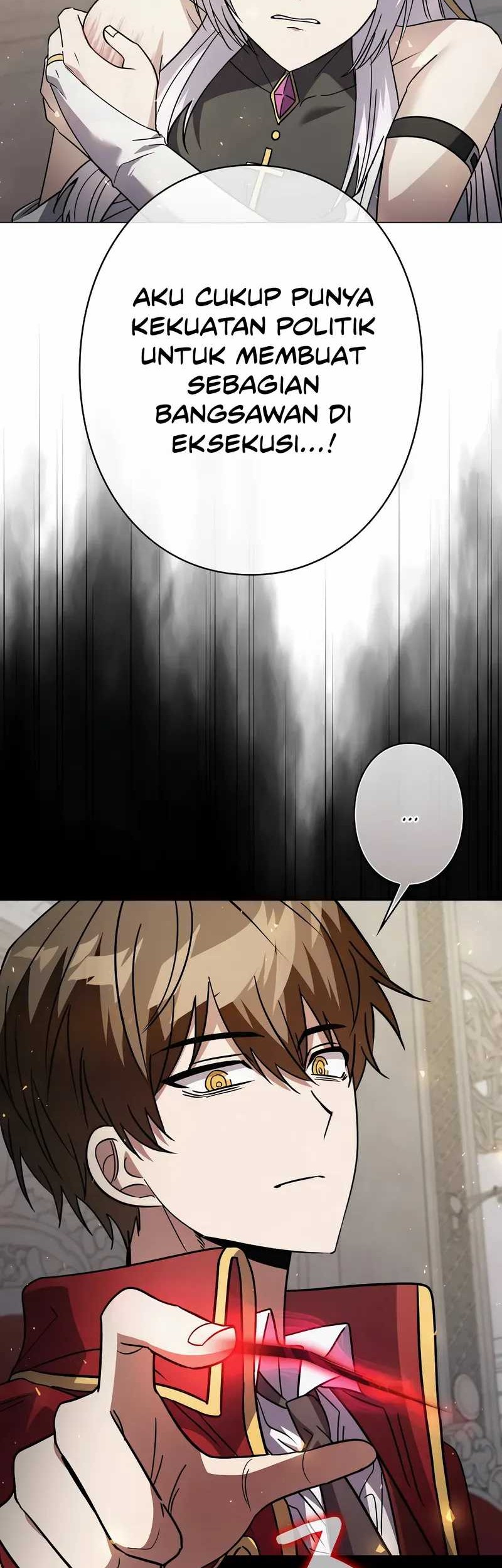 Love Letter From The Future Chapter 32 - halaman 25