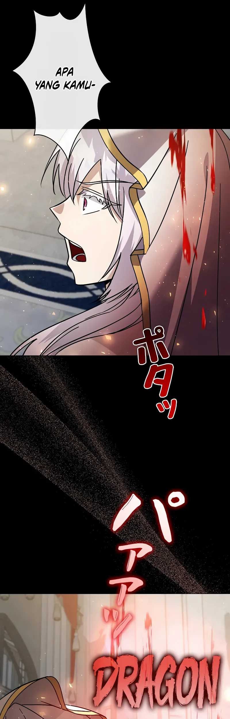 Love Letter From The Future Chapter 32 - halaman 27