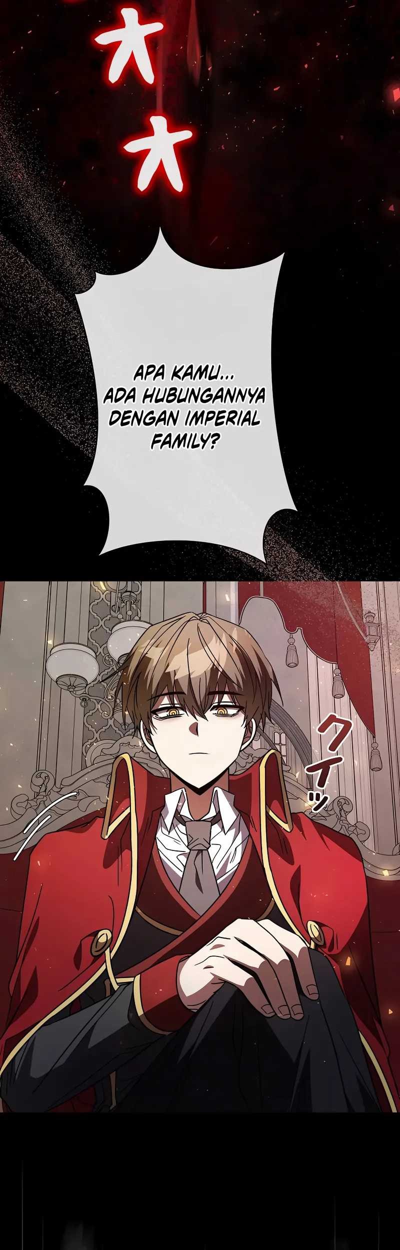 Love Letter From The Future Chapter 32 - halaman 30