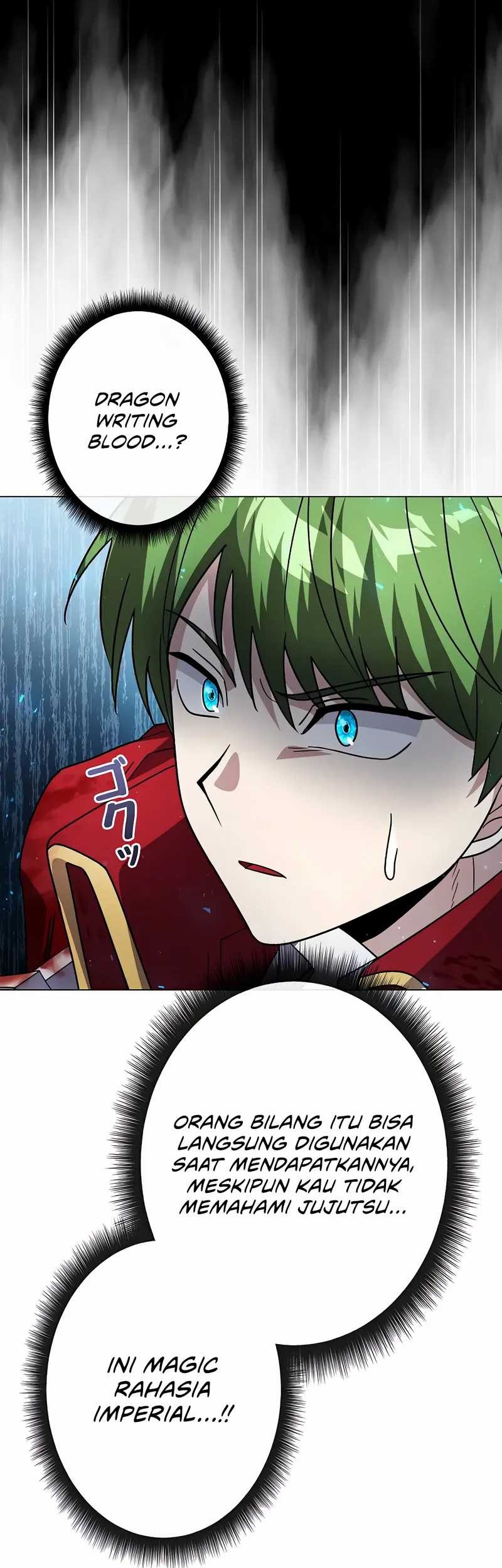 Love Letter From The Future Chapter 32 - halaman 31