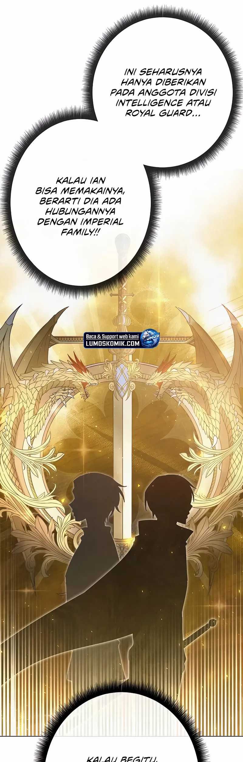 Love Letter From The Future Chapter 32 - halaman 33