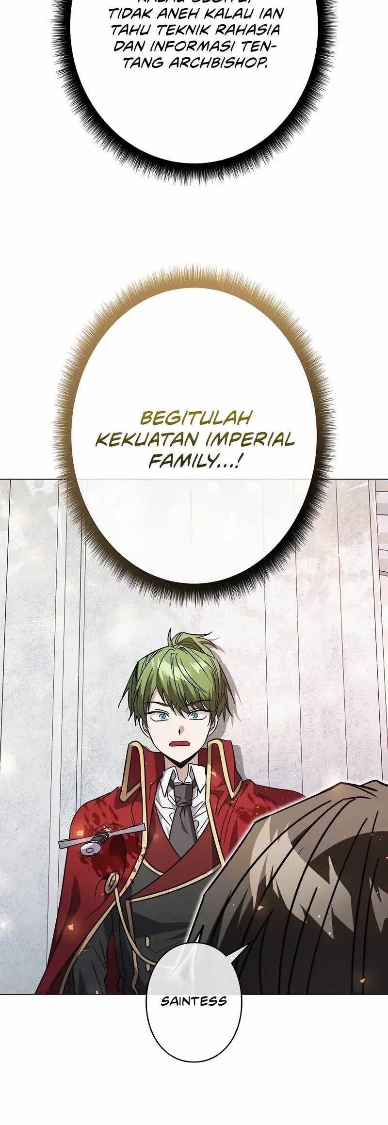 Love Letter From The Future Chapter 32 - halaman 34