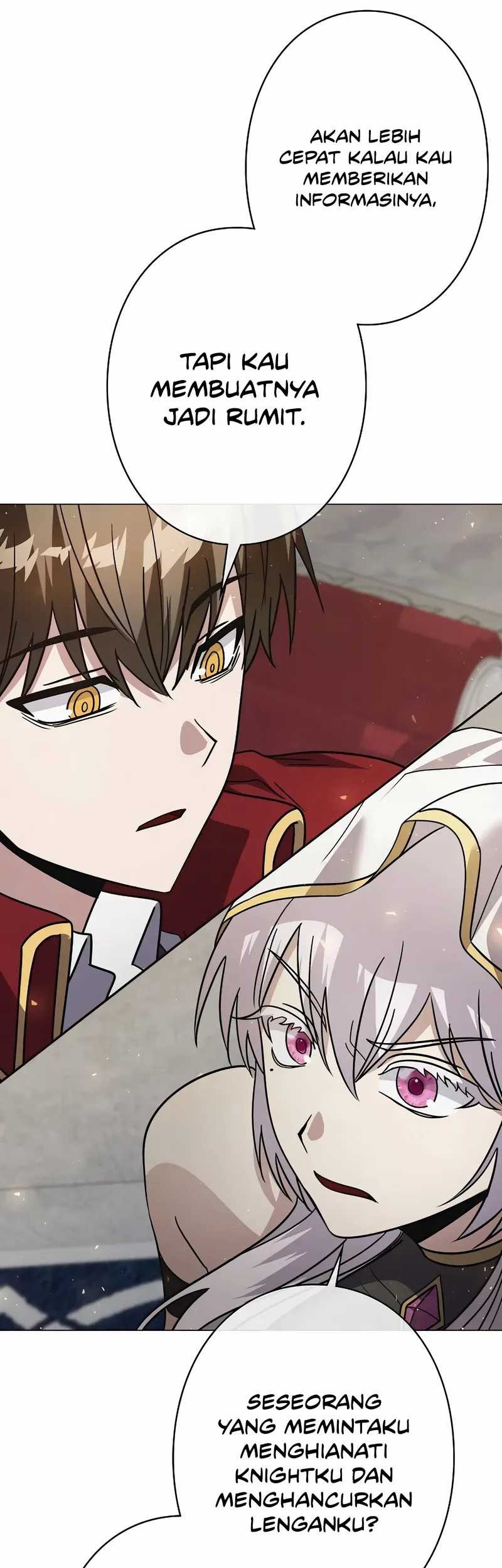 Love Letter From The Future Chapter 32 - halaman 35