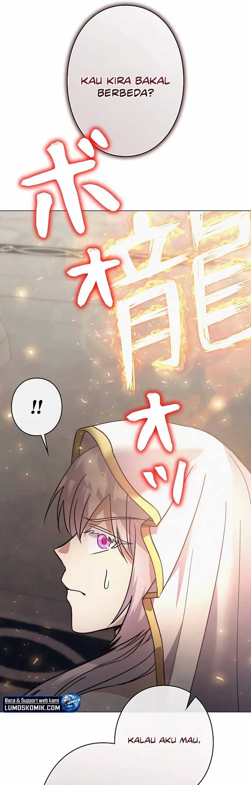 Love Letter From The Future Chapter 32 - halaman 37