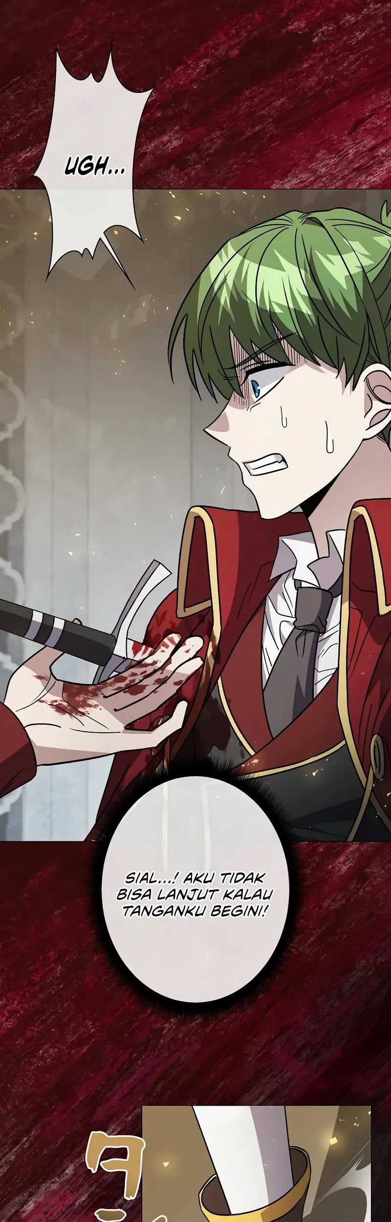 Love Letter From The Future Chapter 32 - halaman 4