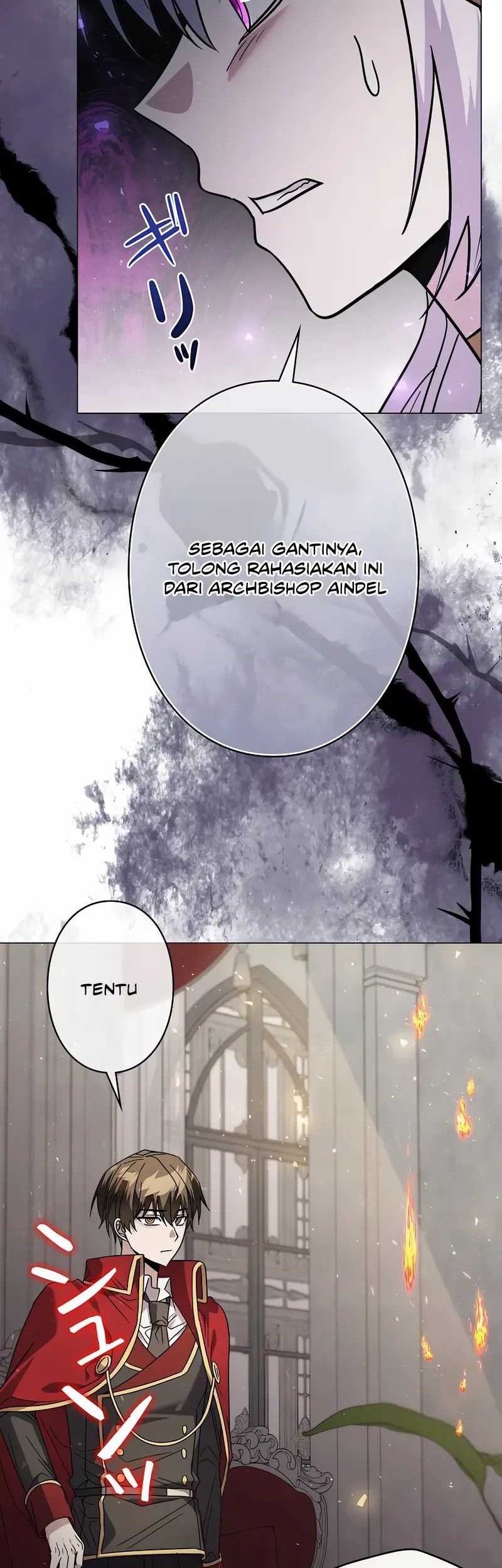 Love Letter From The Future Chapter 32 - halaman 40