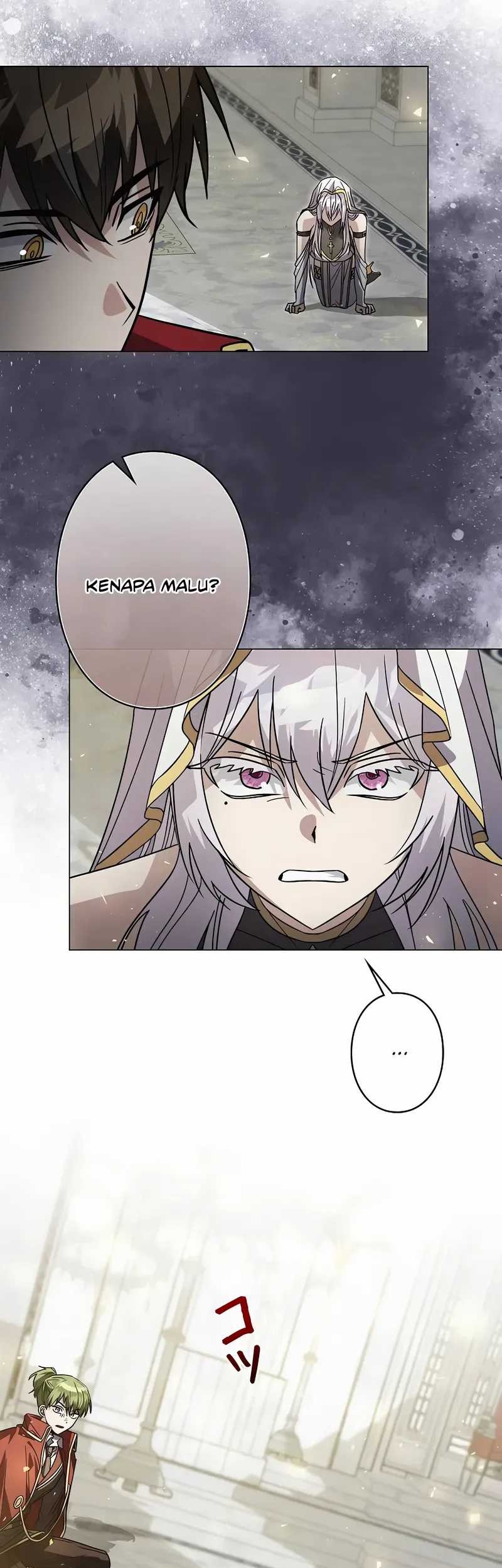 Love Letter From The Future Chapter 32 - halaman 45