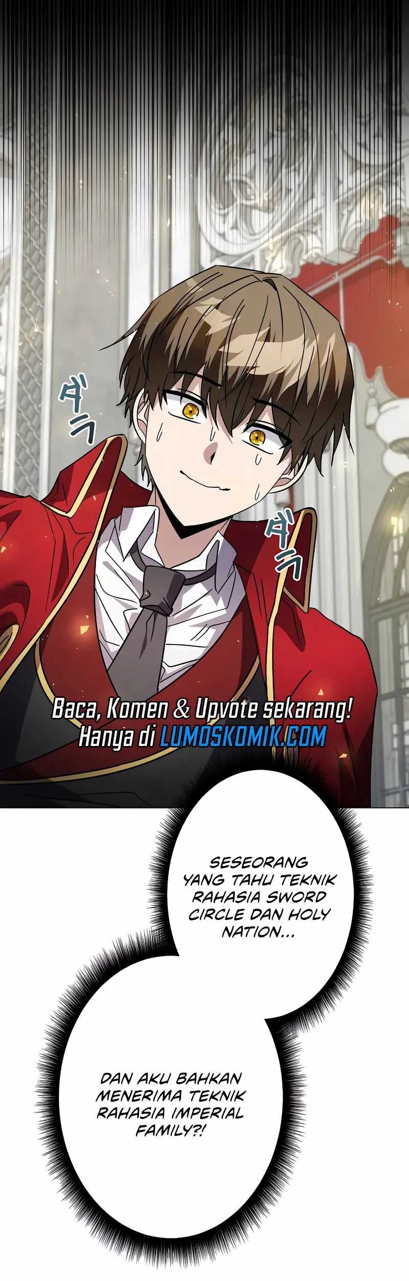 Love Letter From The Future Chapter 32 - halaman 47