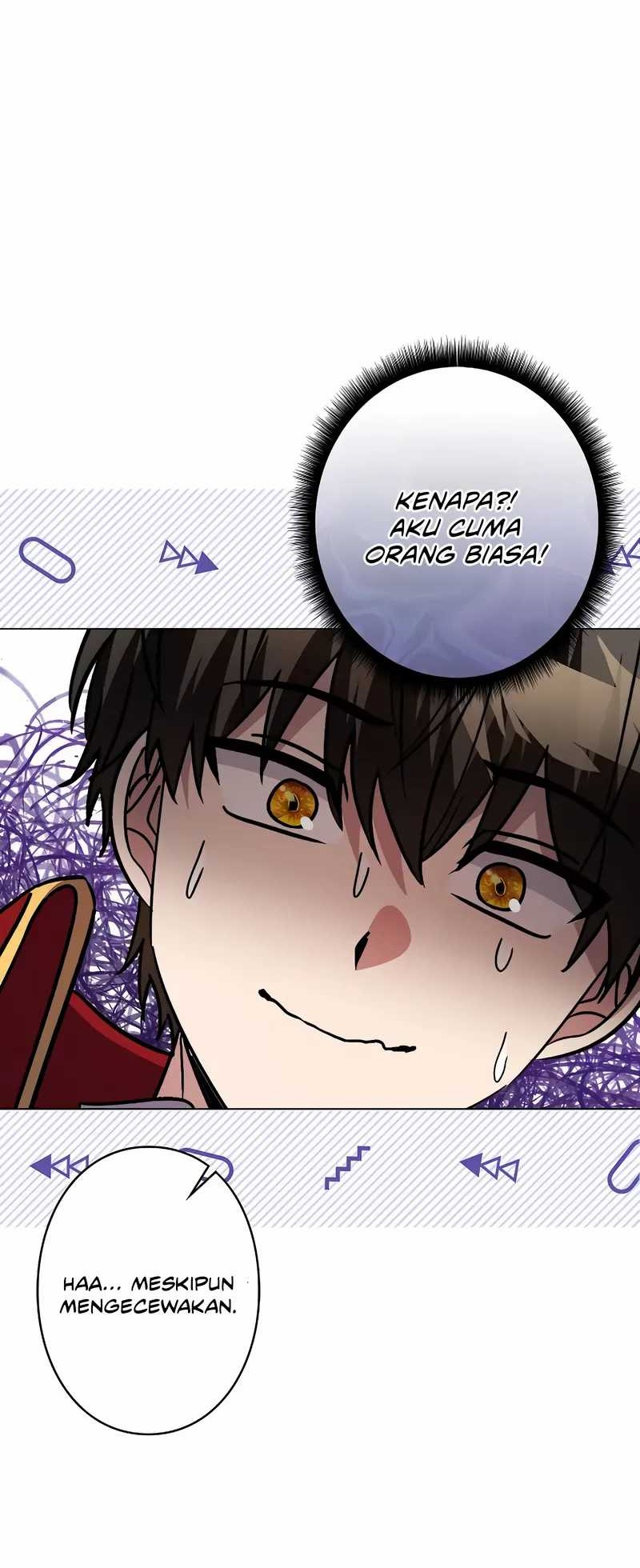 Love Letter From The Future Chapter 32 - halaman 48