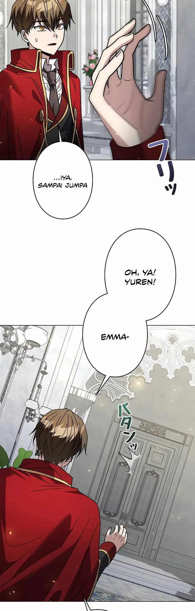 Love Letter From The Future Chapter 32 - halaman 50