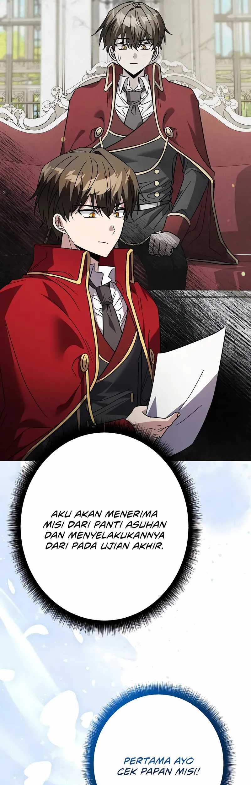 Love Letter From The Future Chapter 32 - halaman 52