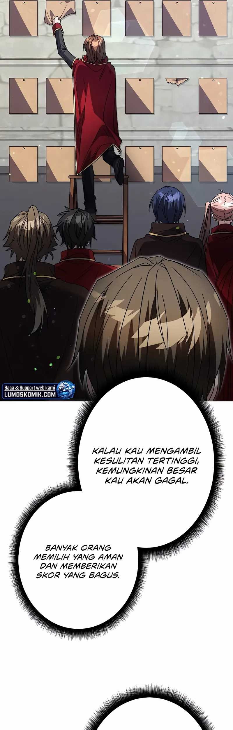 Love Letter From The Future Chapter 32 - halaman 55