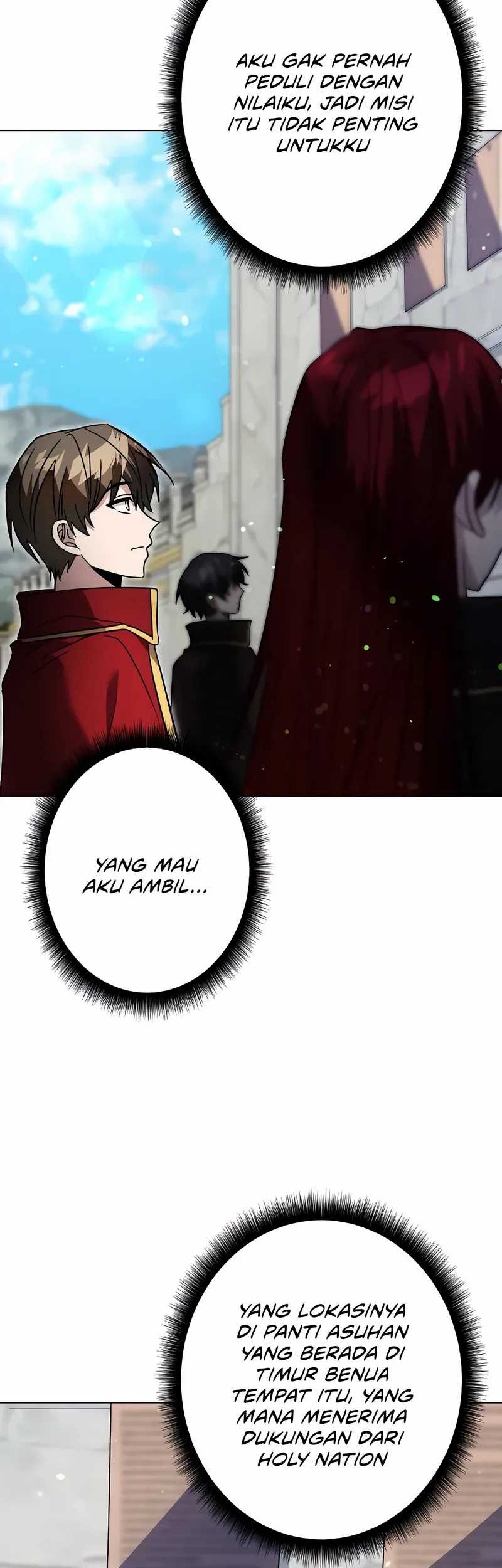 Love Letter From The Future Chapter 32 - halaman 56