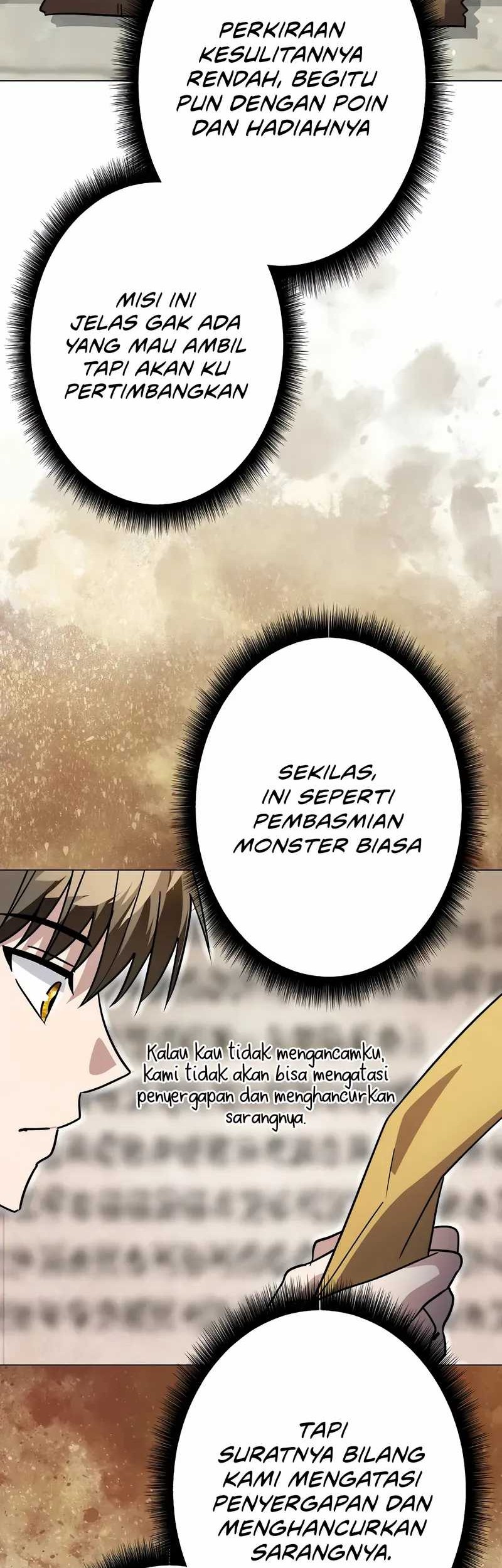 Love Letter From The Future Chapter 32 - halaman 59