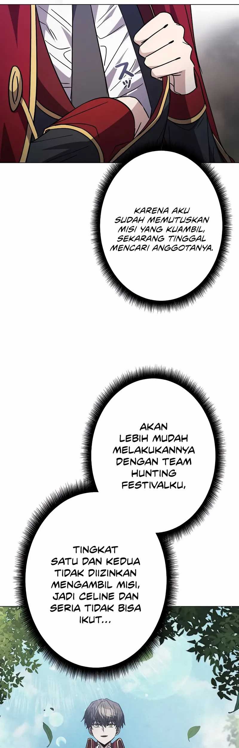 Love Letter From The Future Chapter 32 - halaman 61