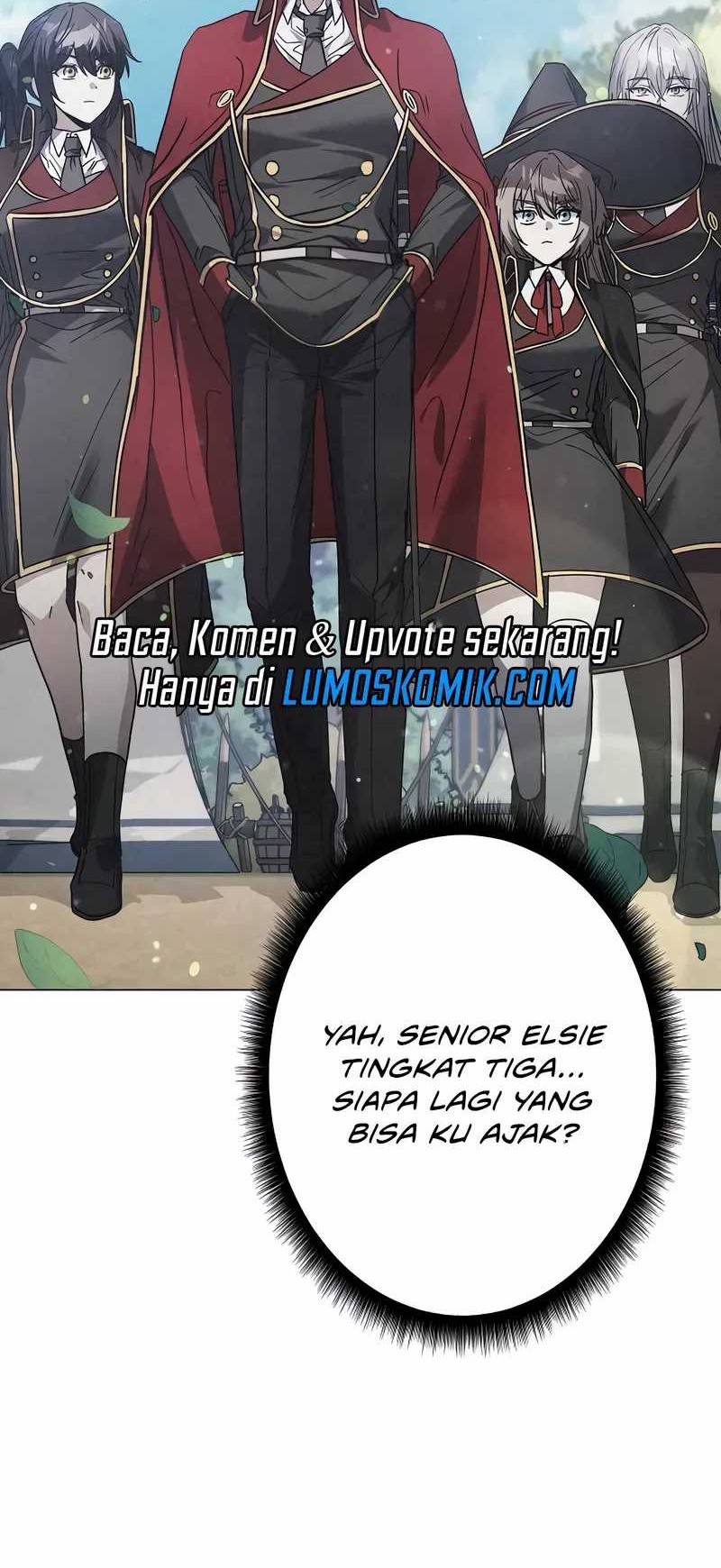 Love Letter From The Future Chapter 32 - halaman 62