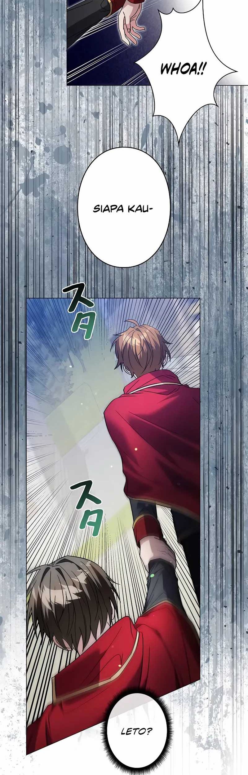 Love Letter From The Future Chapter 32 - halaman 67