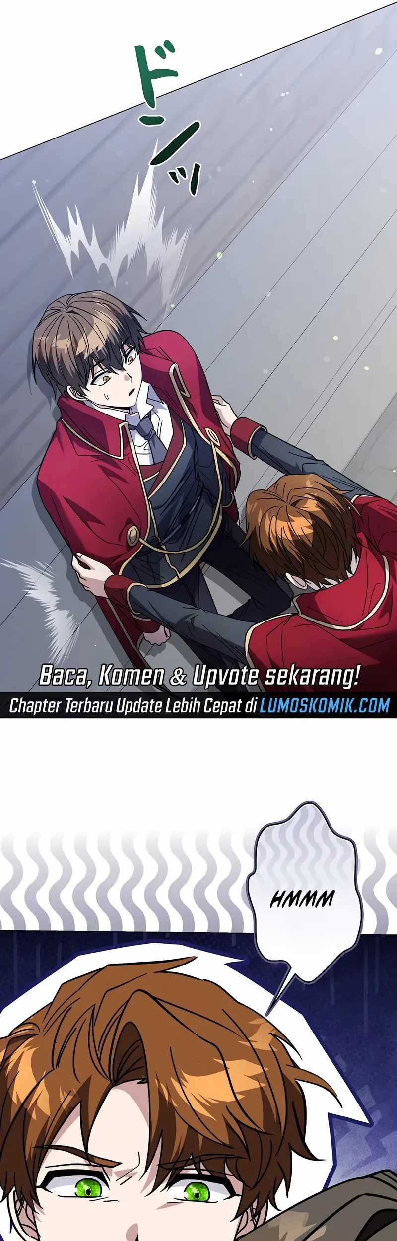 Love Letter From The Future Chapter 32 - halaman 69