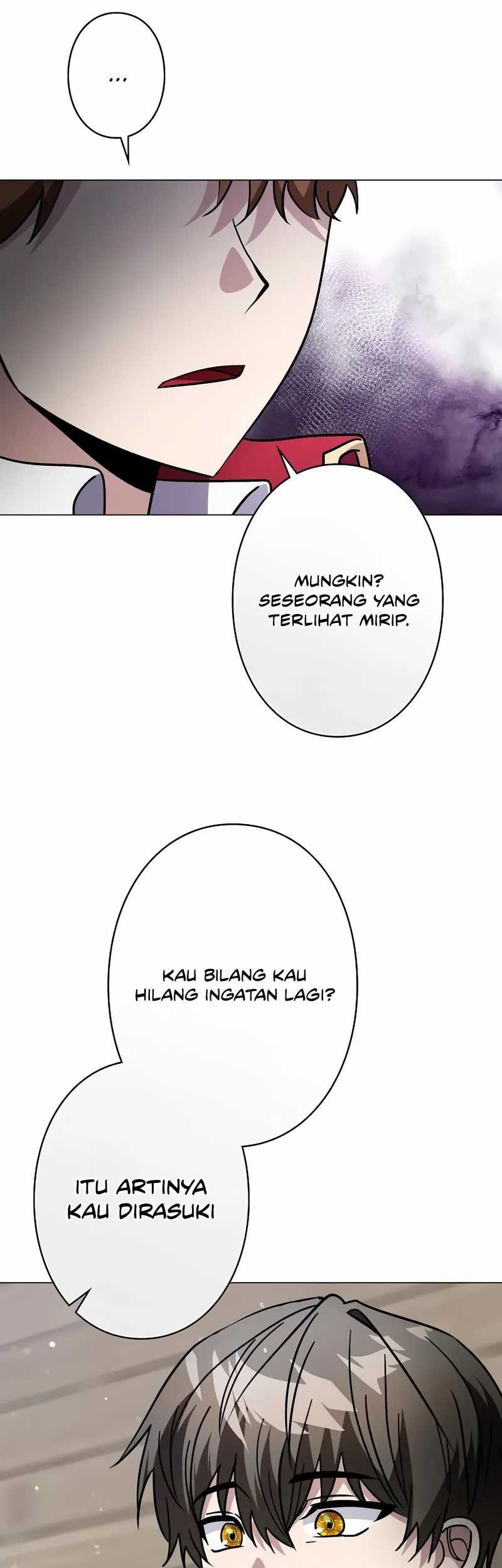 Love Letter From The Future Chapter 32 - halaman 72