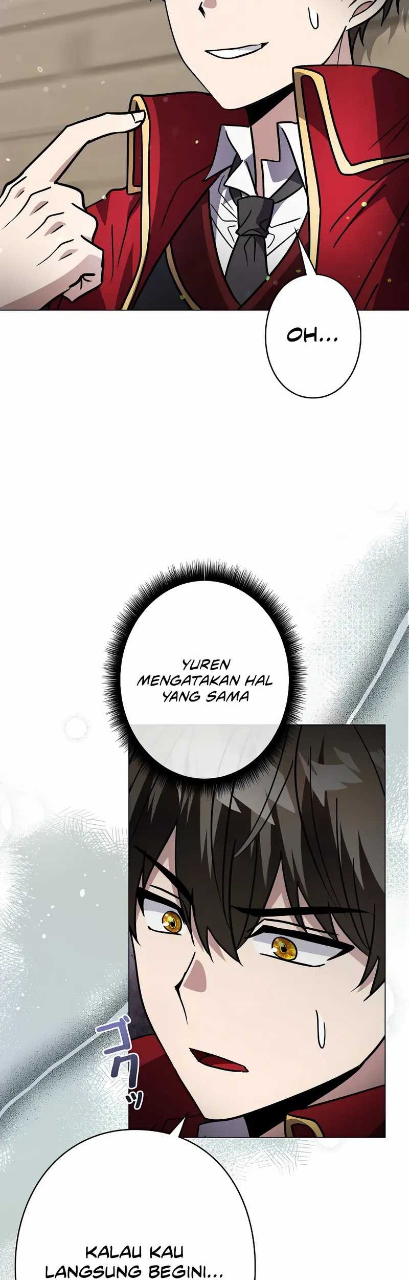 Love Letter From The Future Chapter 32 - halaman 73