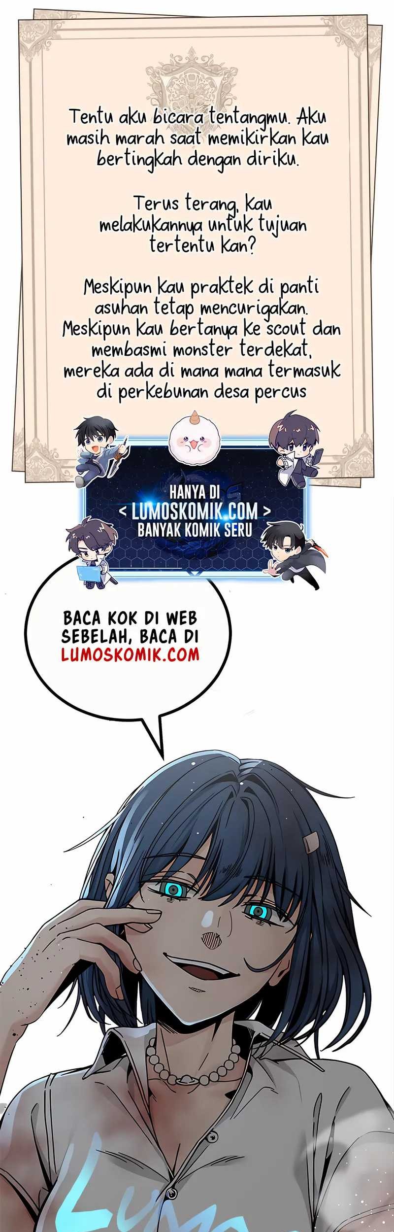 Love Letter From The Future Chapter 32 - halaman 78