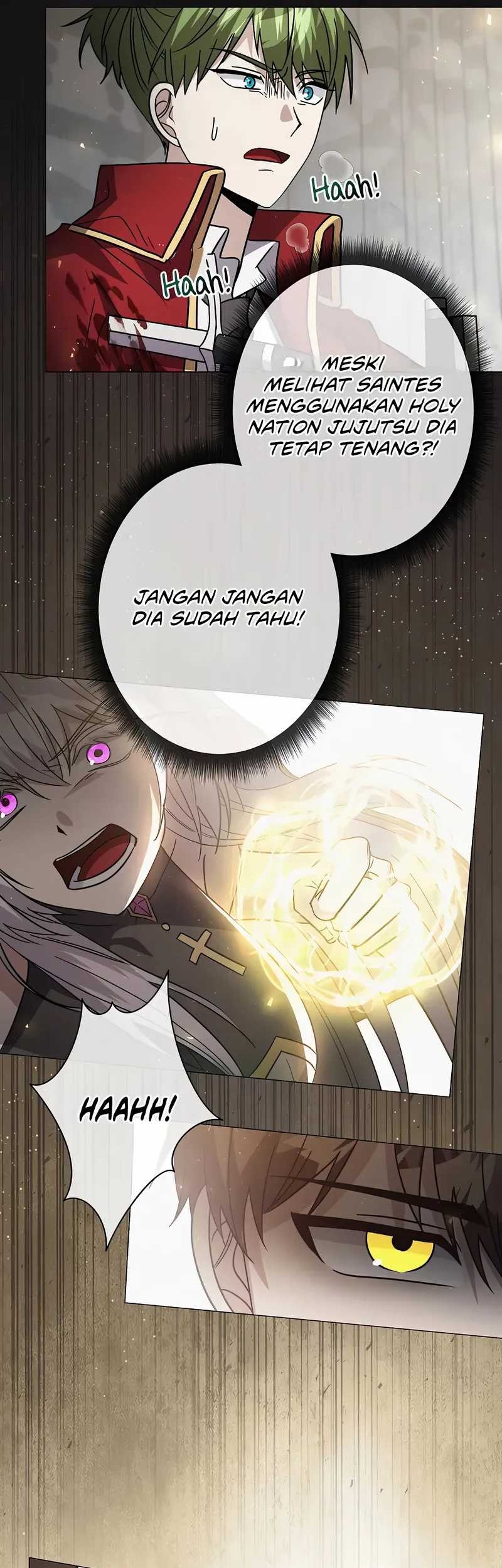 Love Letter From The Future Chapter 32 - halaman 8