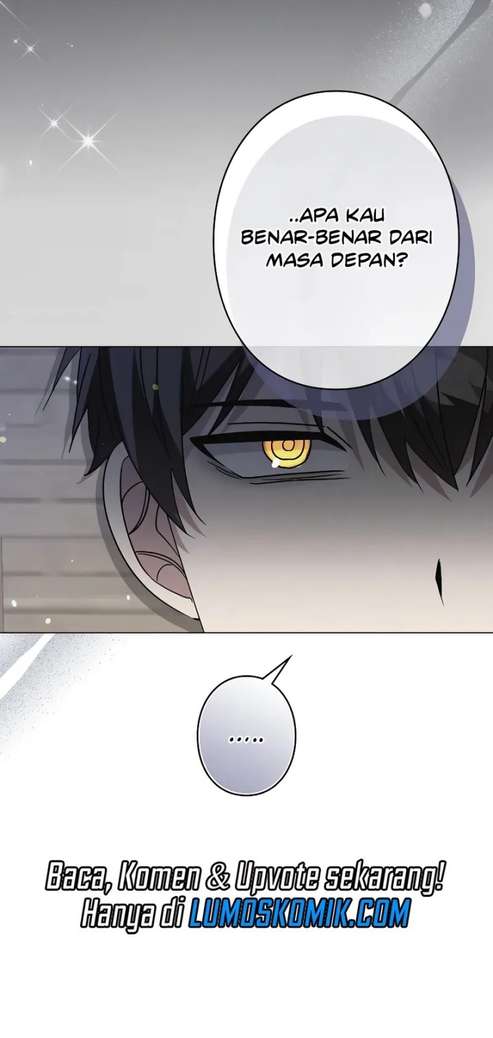 Love Letter From The Future Chapter 33 - halaman 11