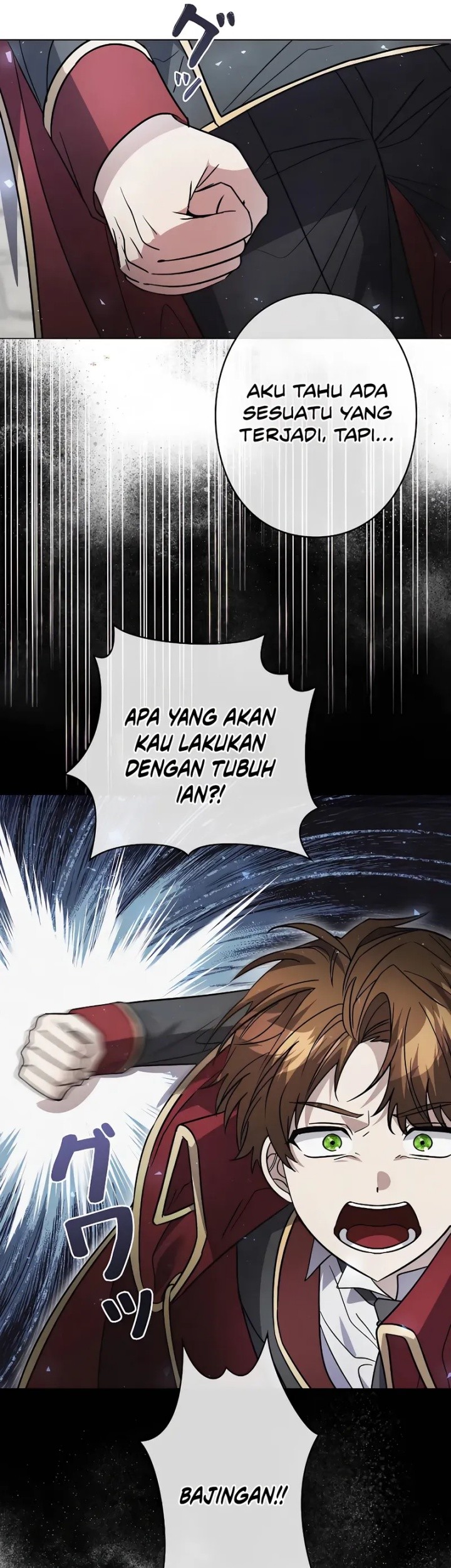 Love Letter From The Future Chapter 33 - halaman 12