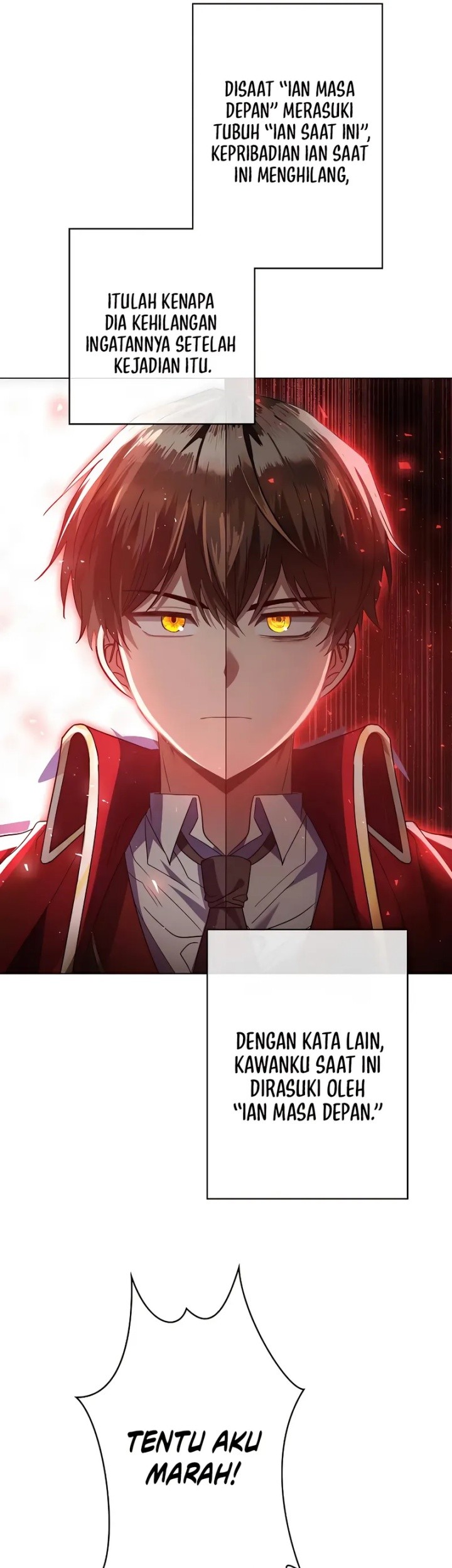 Love Letter From The Future Chapter 33 - halaman 14