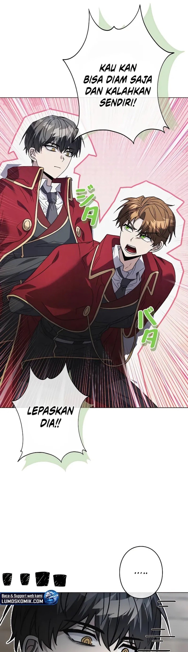 Love Letter From The Future Chapter 33 - halaman 16