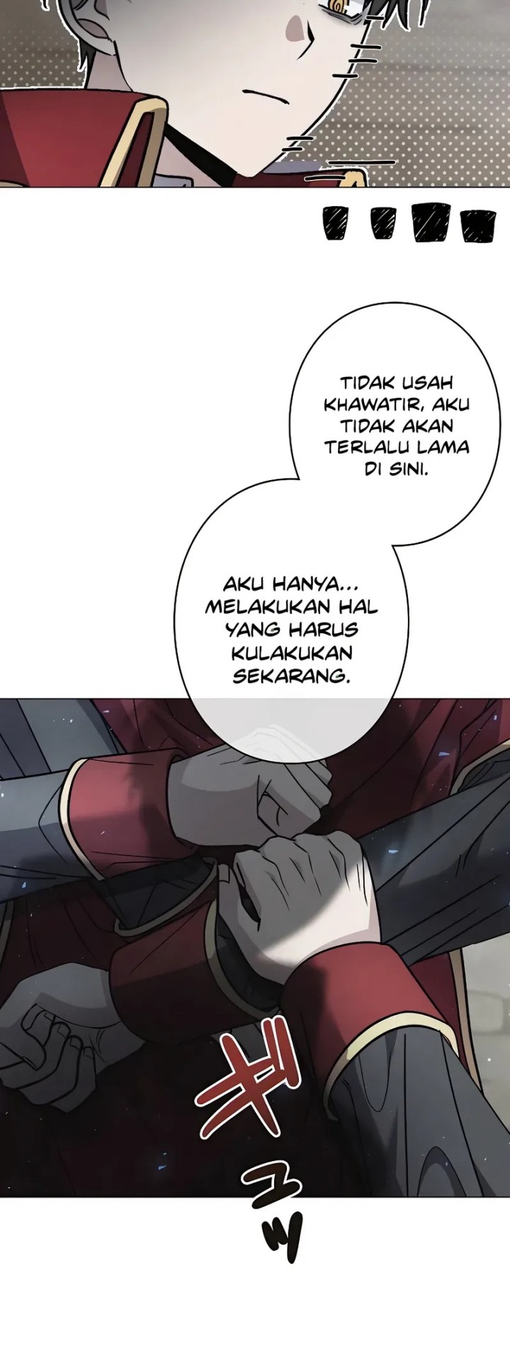 Love Letter From The Future Chapter 33 - halaman 17