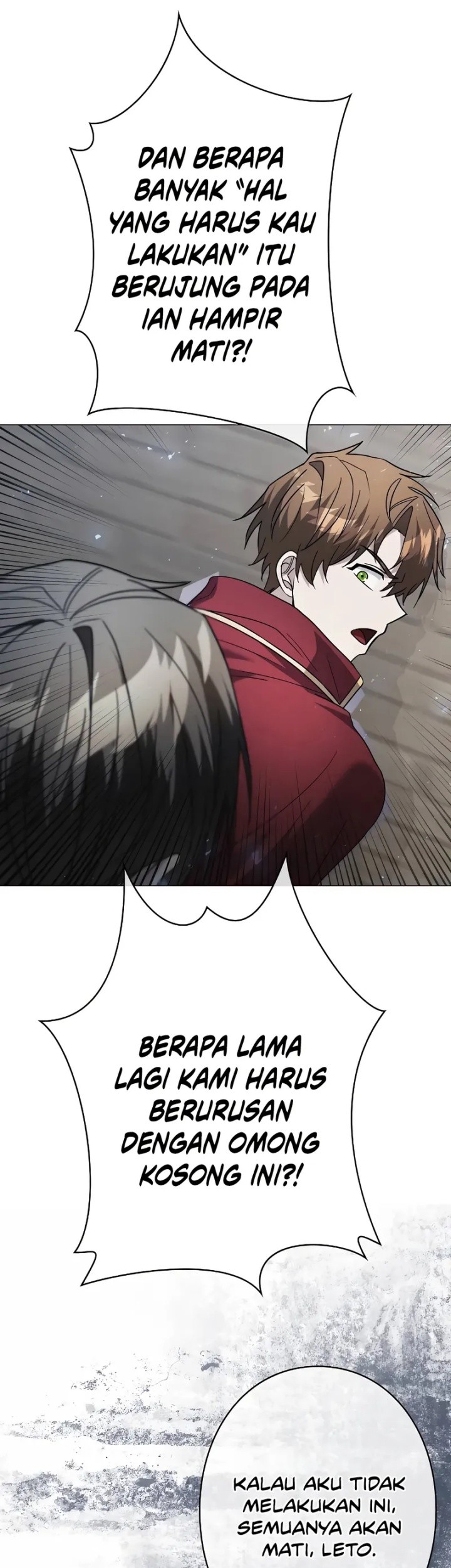 Love Letter From The Future Chapter 33 - halaman 18