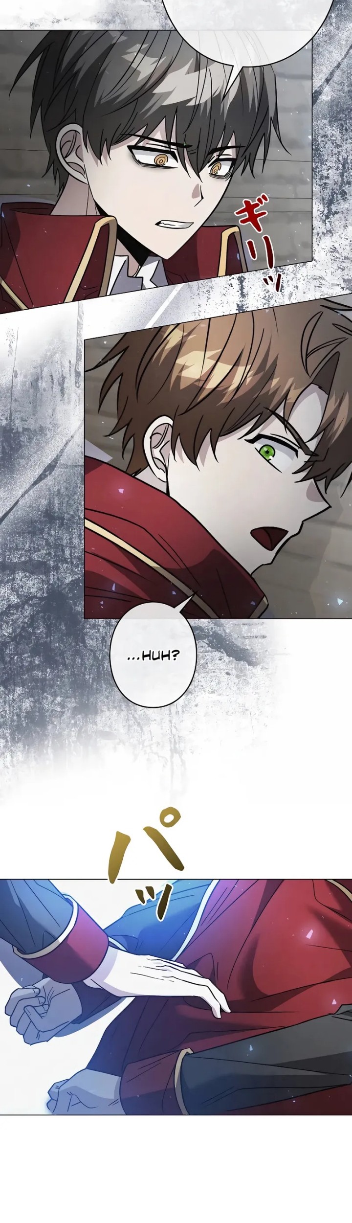 Love Letter From The Future Chapter 33 - halaman 19