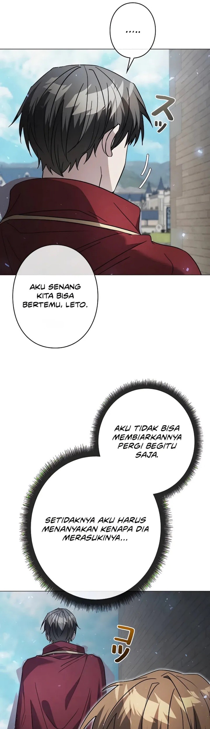 Love Letter From The Future Chapter 33 - halaman 21