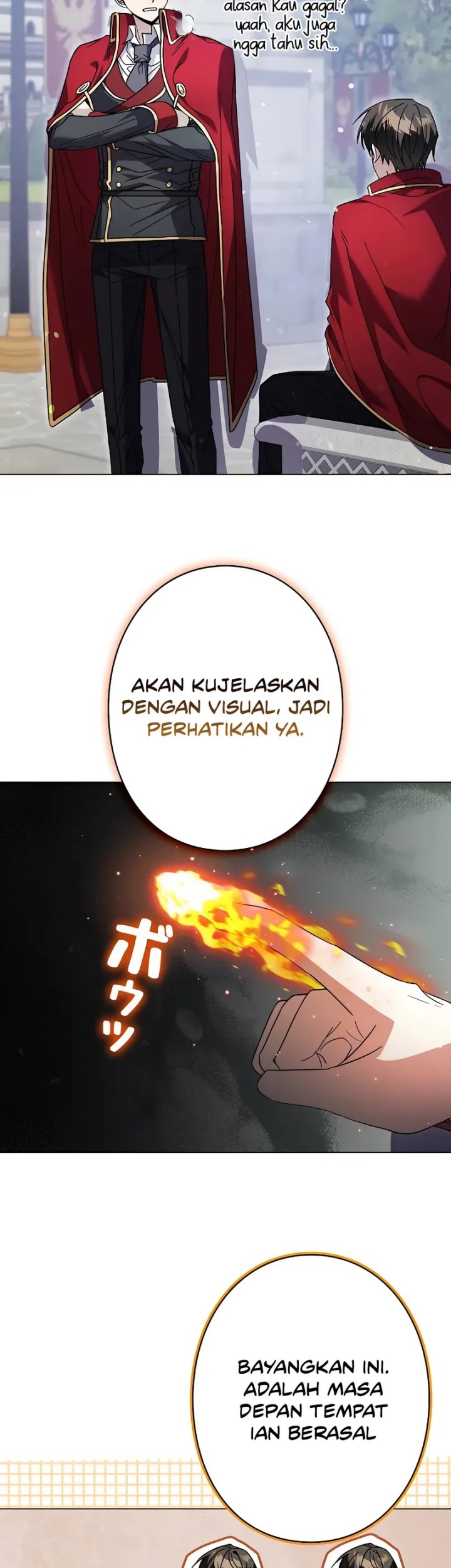 Love Letter From The Future Chapter 33 - halaman 26