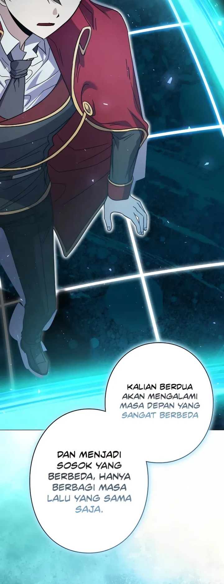 Love Letter From The Future Chapter 33 - halaman 32