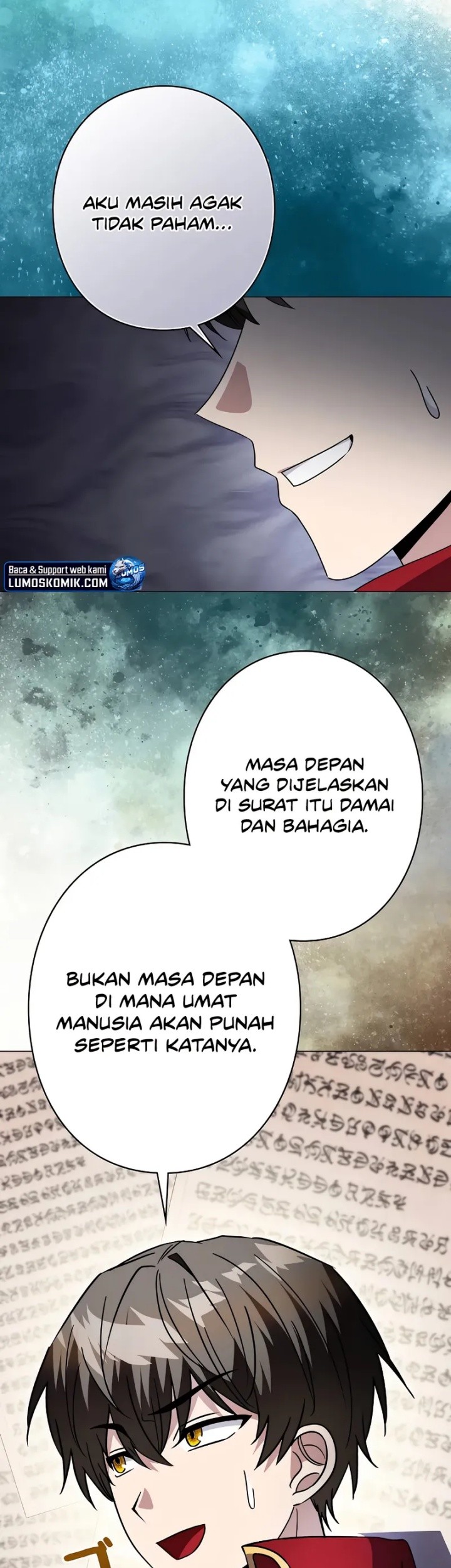 Love Letter From The Future Chapter 33 - halaman 33