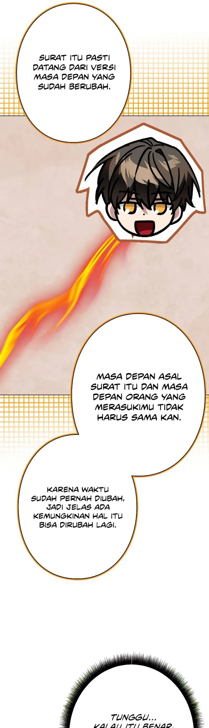 Love Letter From The Future Chapter 33 - halaman 35