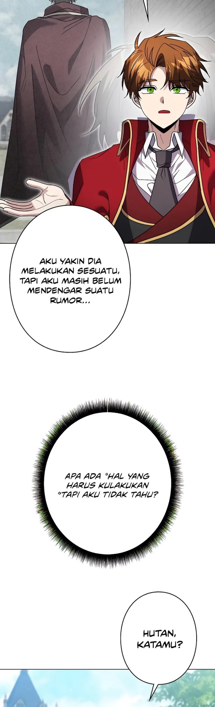 Love Letter From The Future Chapter 33 - halaman 38