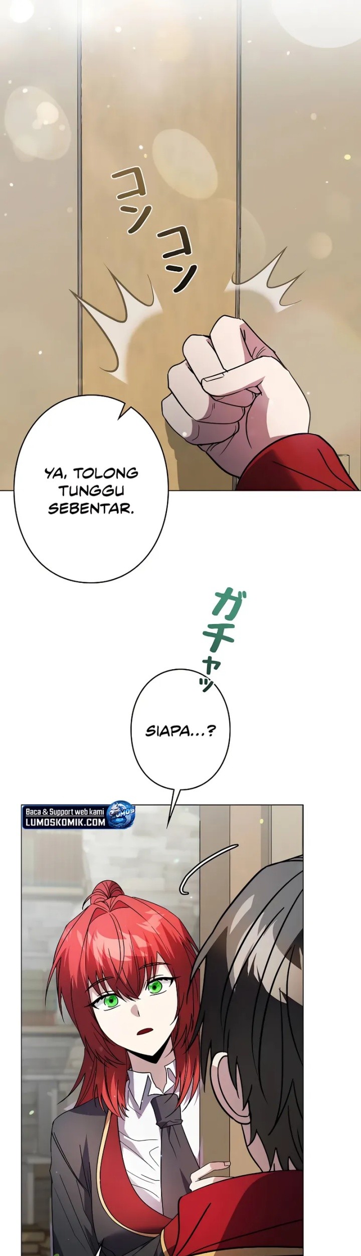 Love Letter From The Future Chapter 33 - halaman 41