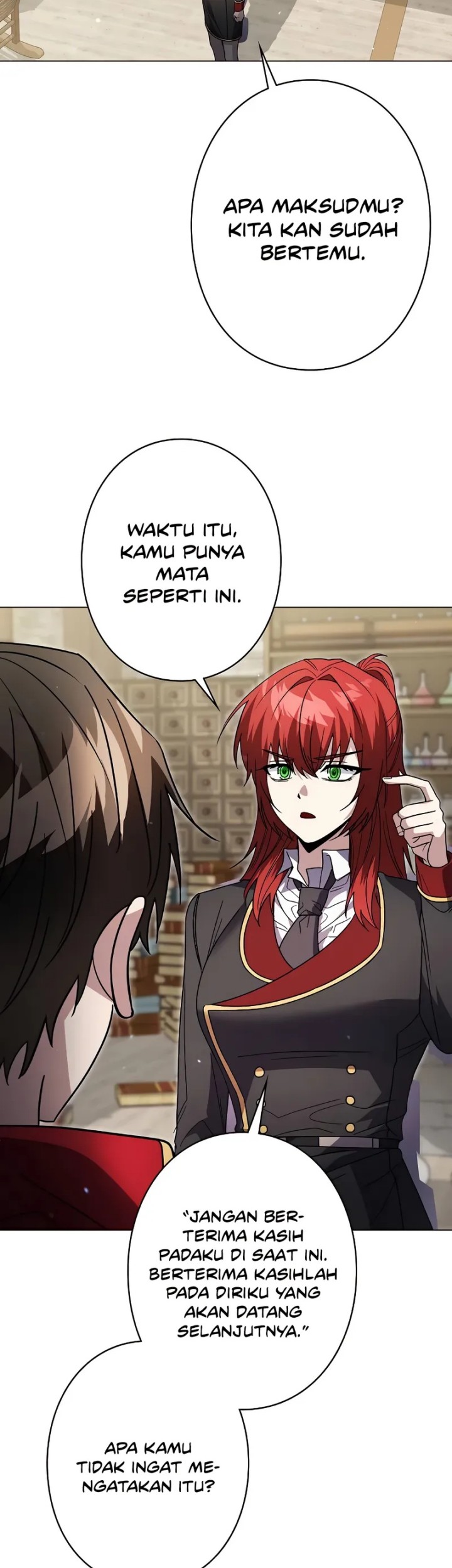 Love Letter From The Future Chapter 33 - halaman 44