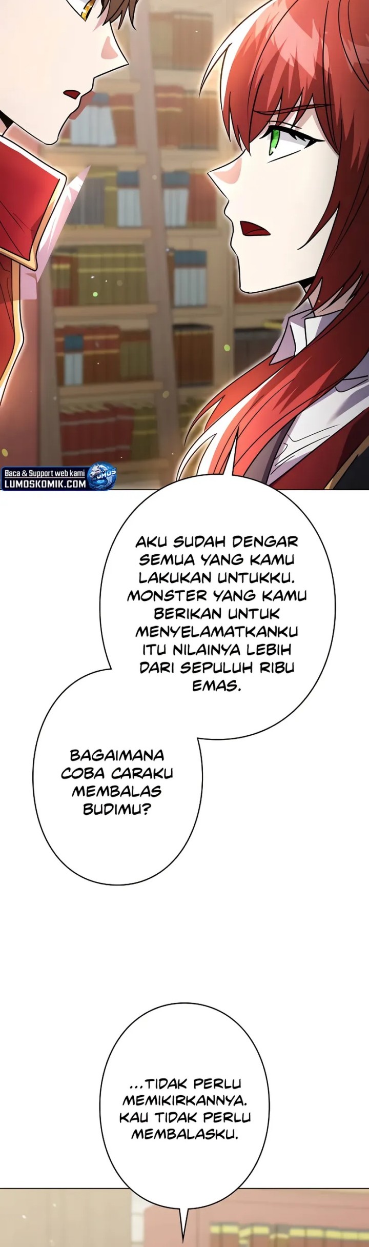 Love Letter From The Future Chapter 33 - halaman 47