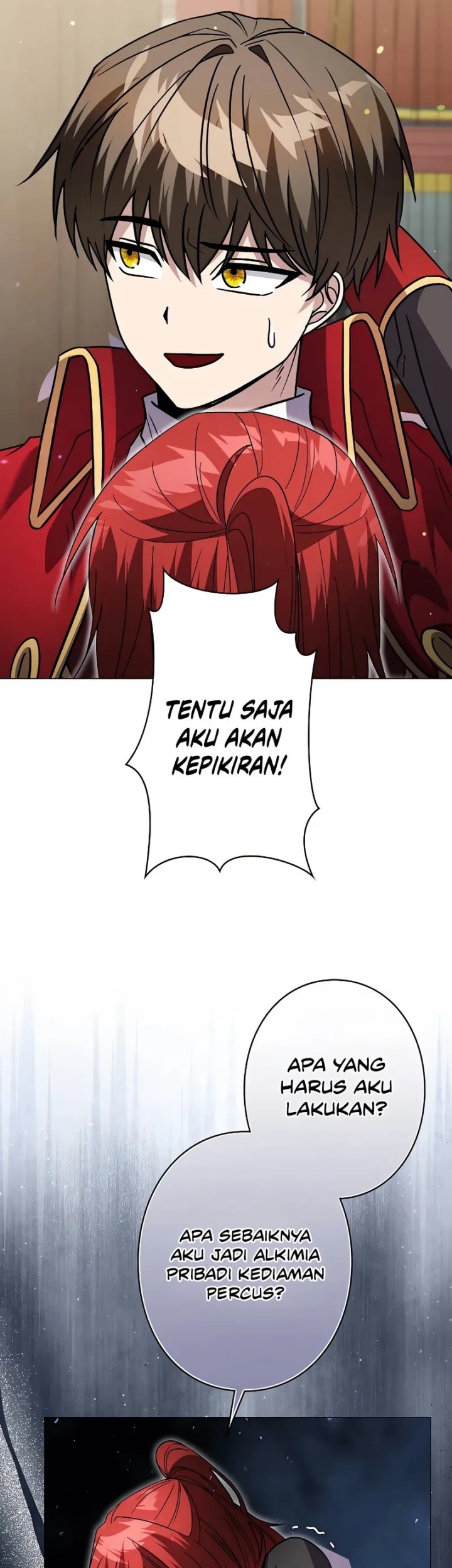 Love Letter From The Future Chapter 33 - halaman 48