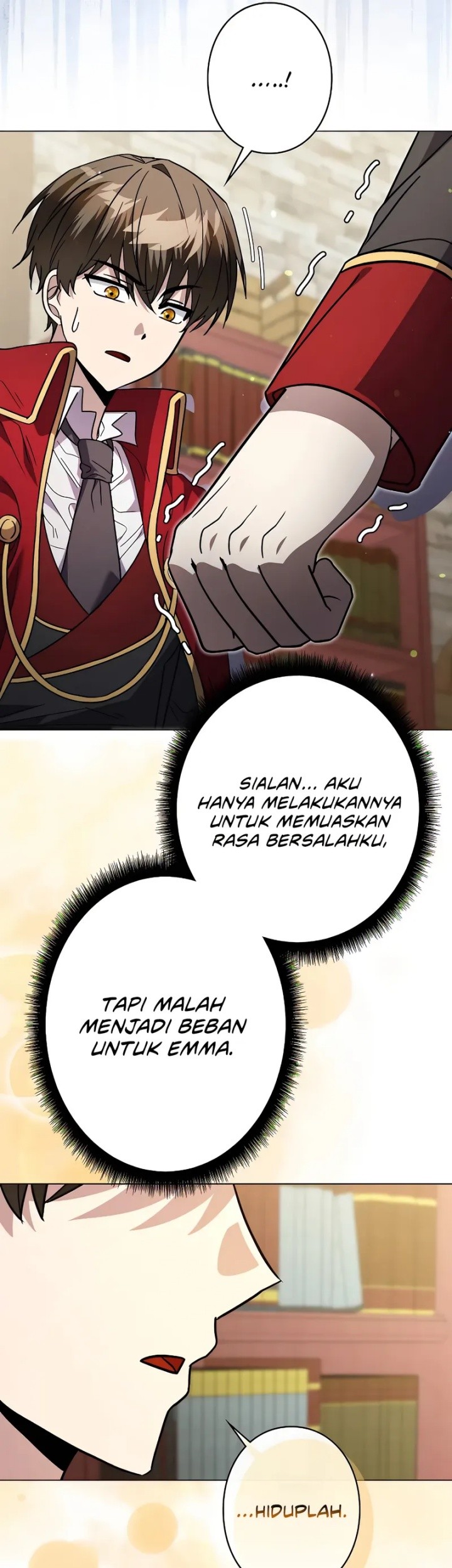 Love Letter From The Future Chapter 33 - halaman 50