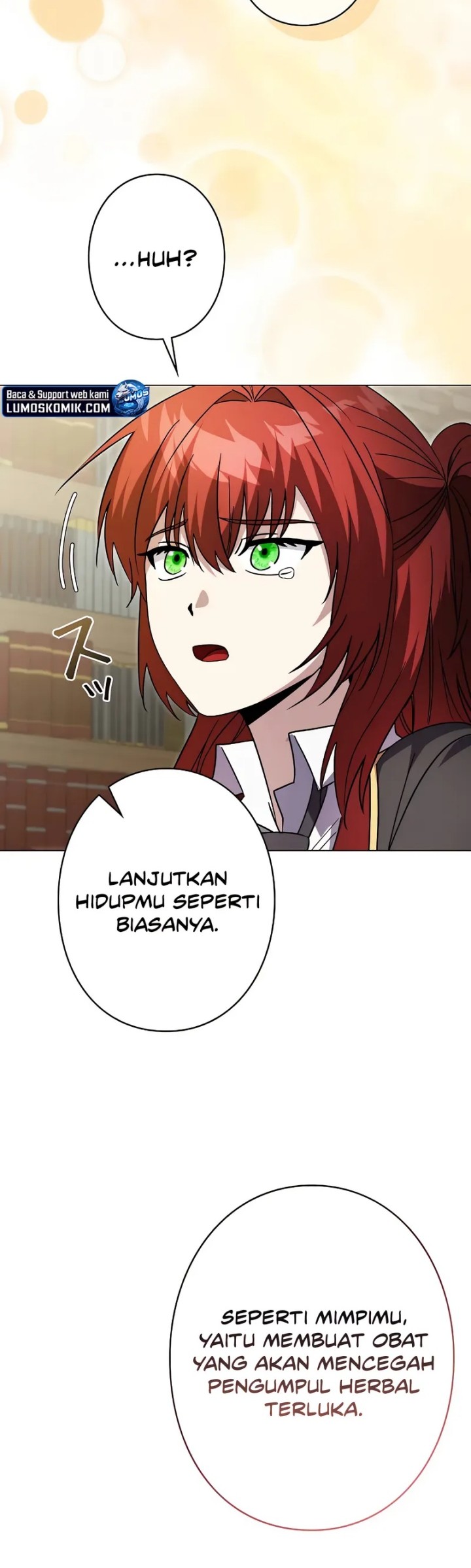 Love Letter From The Future Chapter 33 - halaman 51