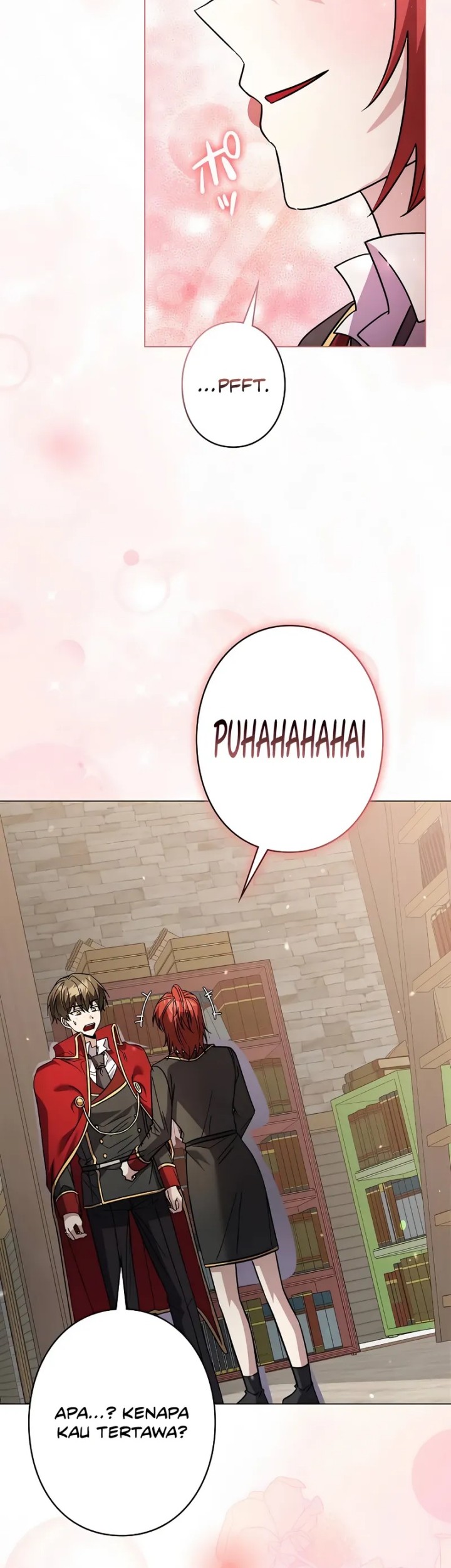 Love Letter From The Future Chapter 33 - halaman 53