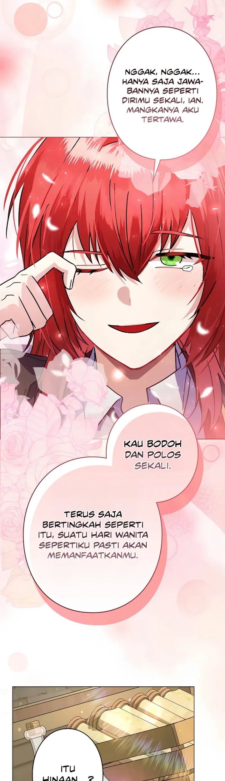 Love Letter From The Future Chapter 33 - halaman 55