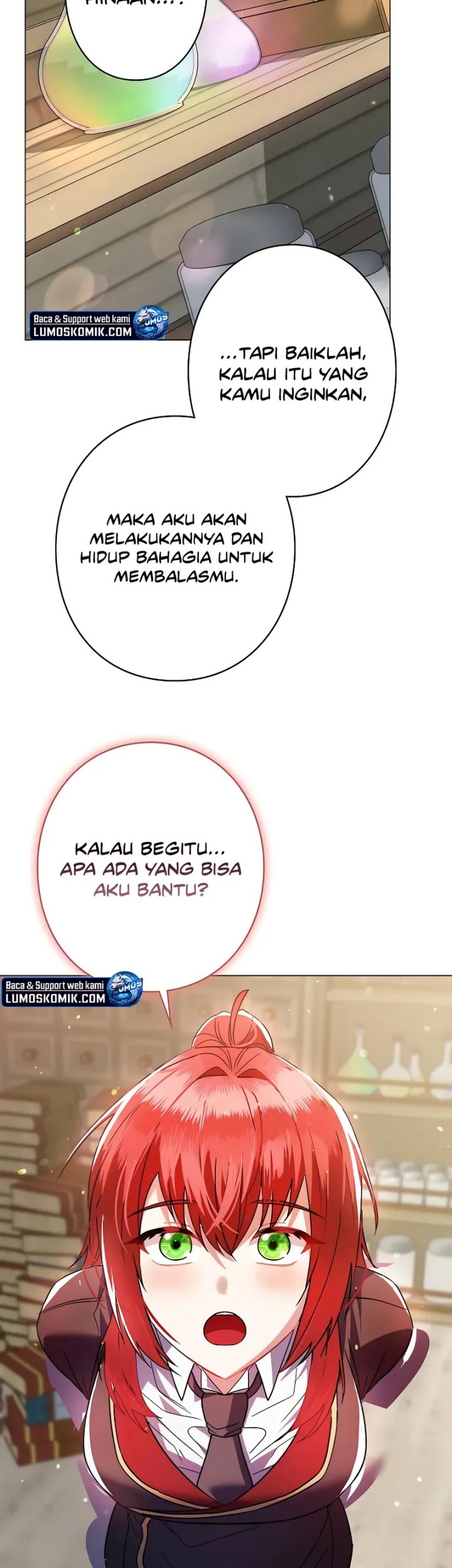 Love Letter From The Future Chapter 33 - halaman 56